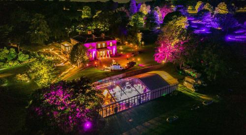 Fews Marquees External